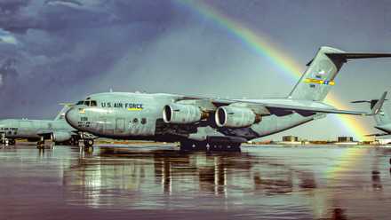 USAF C-17 Custom Thumbnail