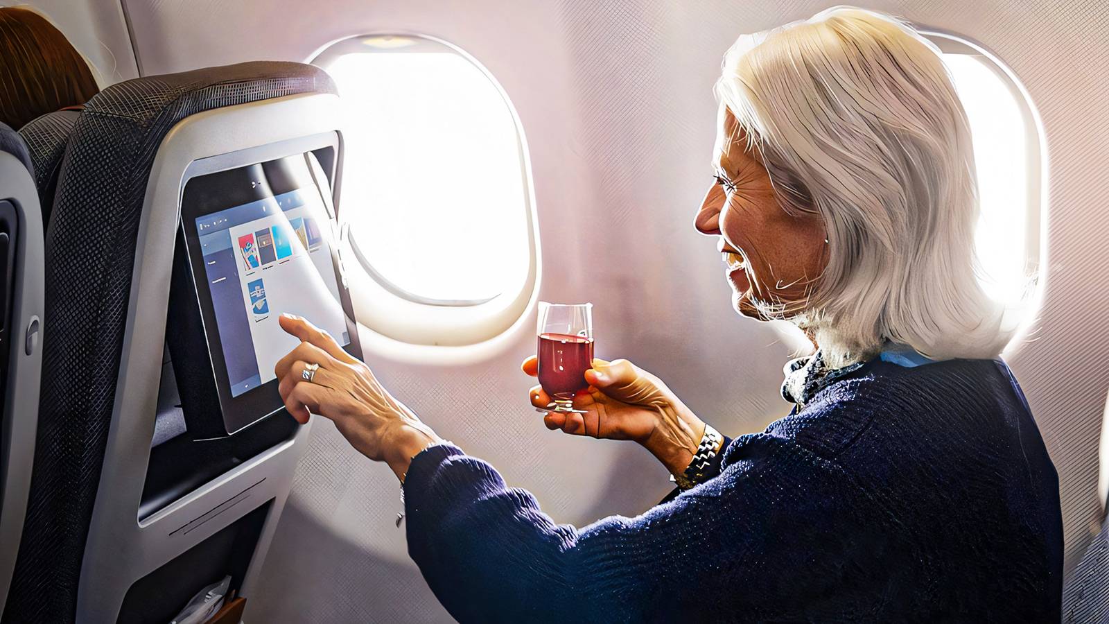 Here's Why These 5 Airlines’ Premium Economy Seats Were Superior In 2025