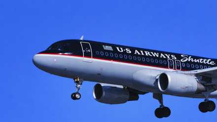 US Airways A320 Custom Thumbnail