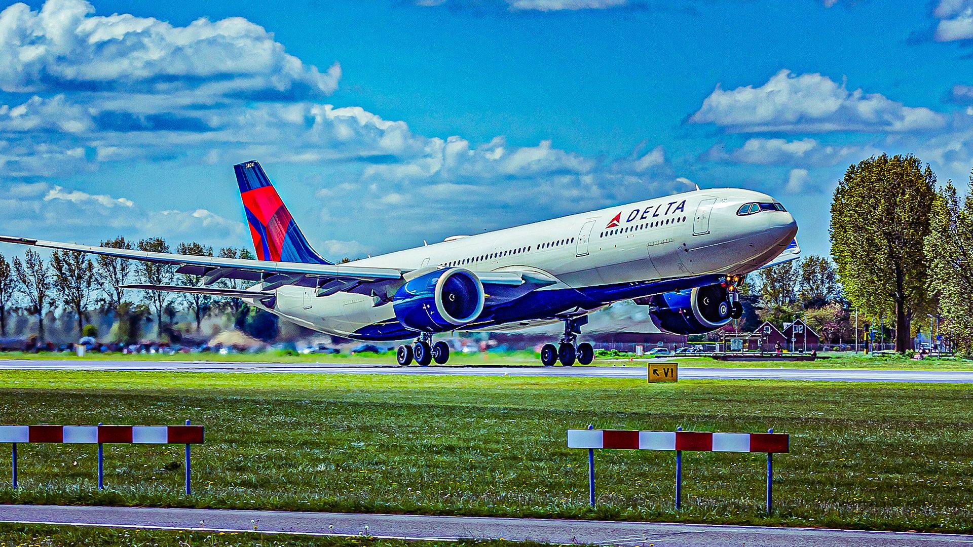 Delta Air Lines To Upgrade Flights Between Tampa & Amsterdam With The Airbus A330-900neo