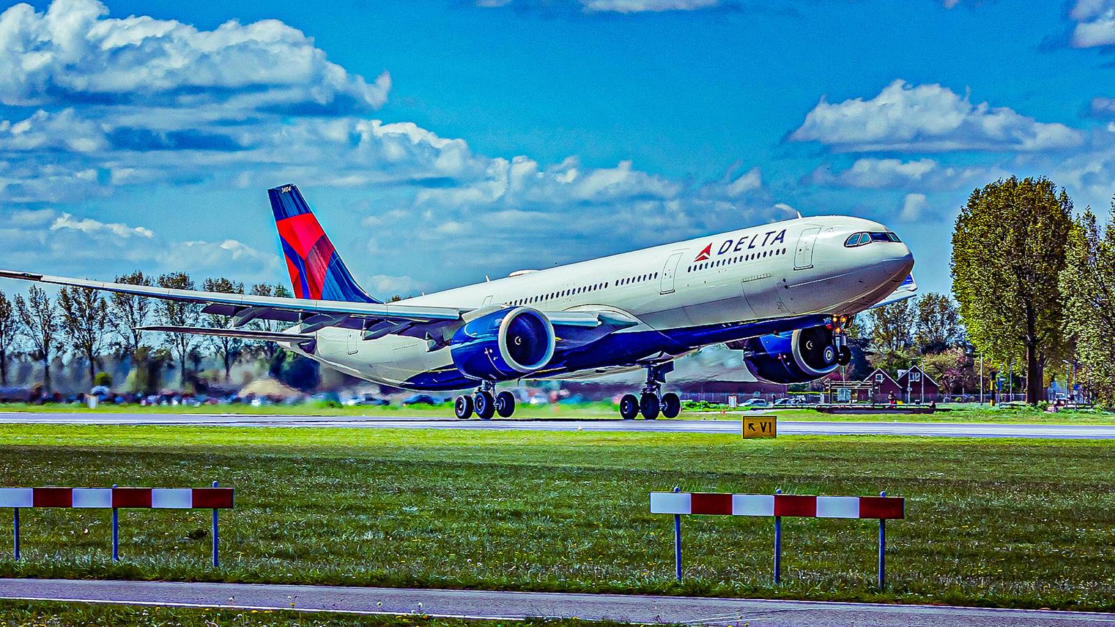 Delta Air Lines To Upgrade Flights Between Tampa & Amsterdam With The Airbus A330-900neo