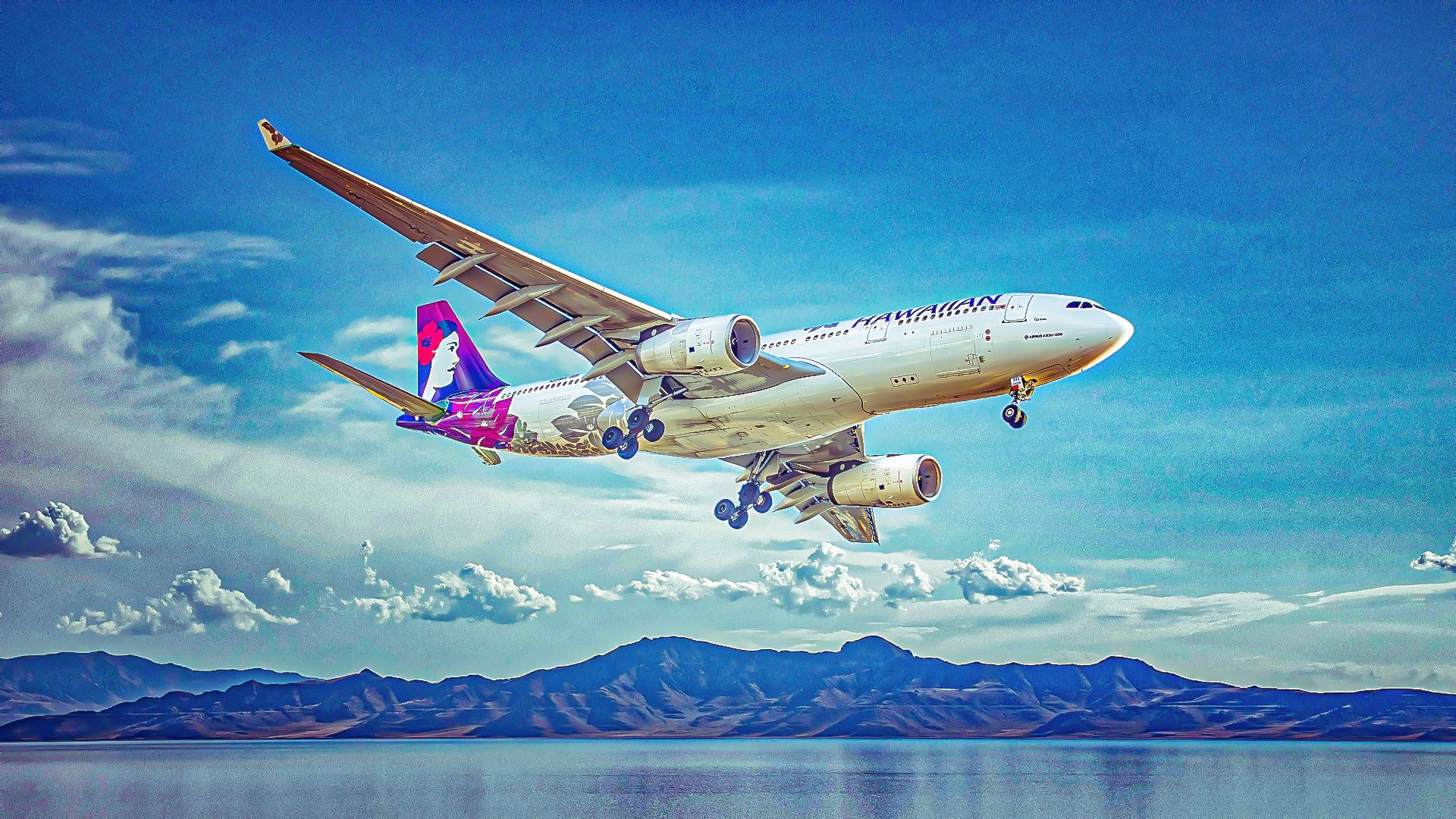 Hawaiian Airlines Spending $600 Million To Enhance Passenger