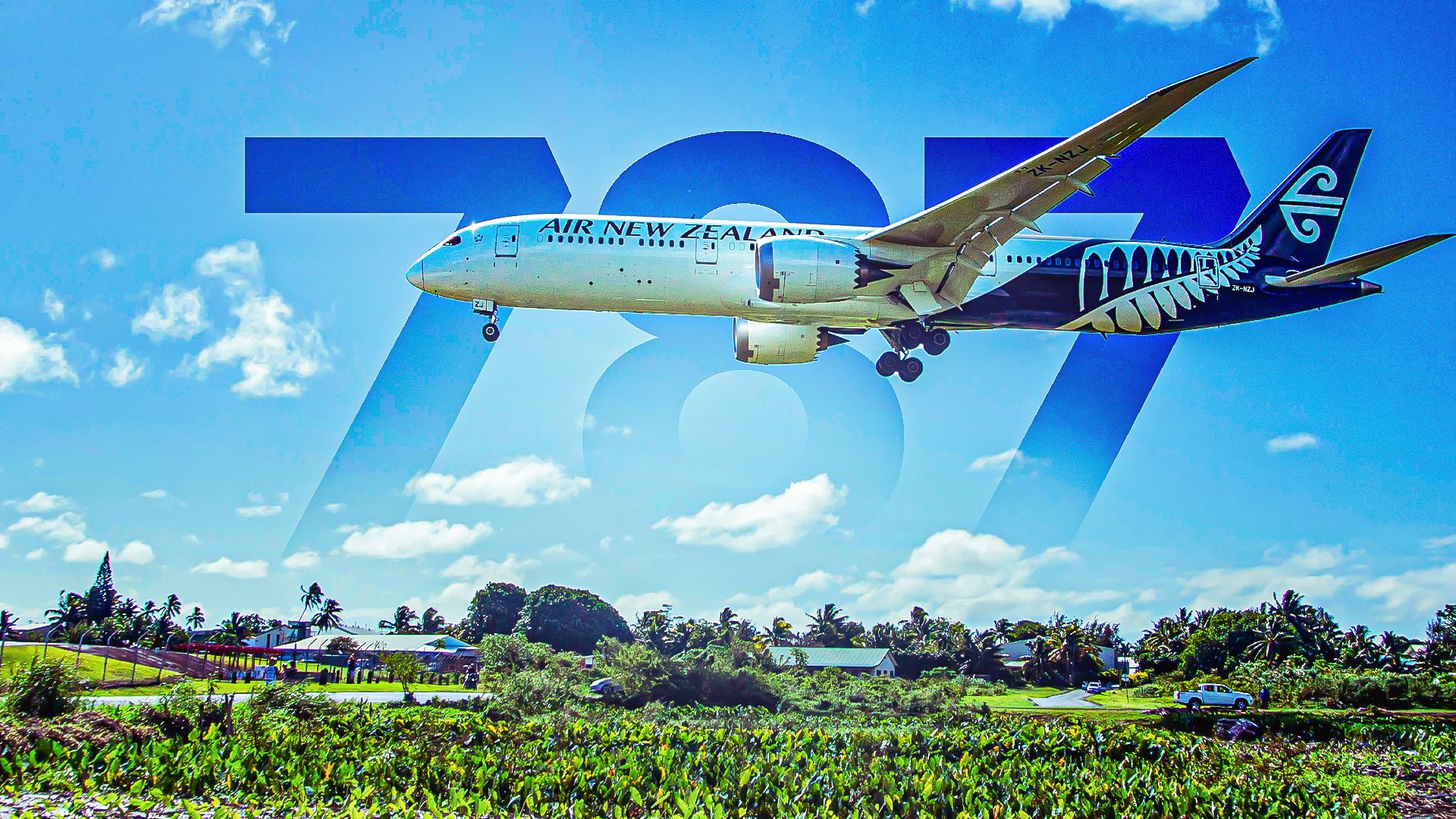 Up To 18 Hours: New Zealand’s 10 Longest Nonstop Flights 2026