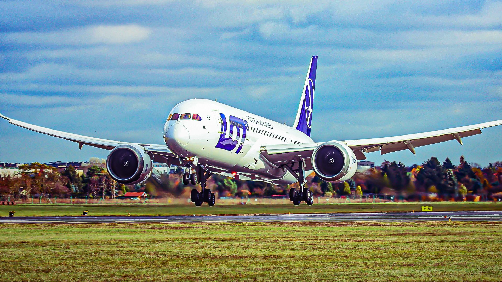 Which Airlines Operate The Smallest Boeing 787 Dreamliner Variant?