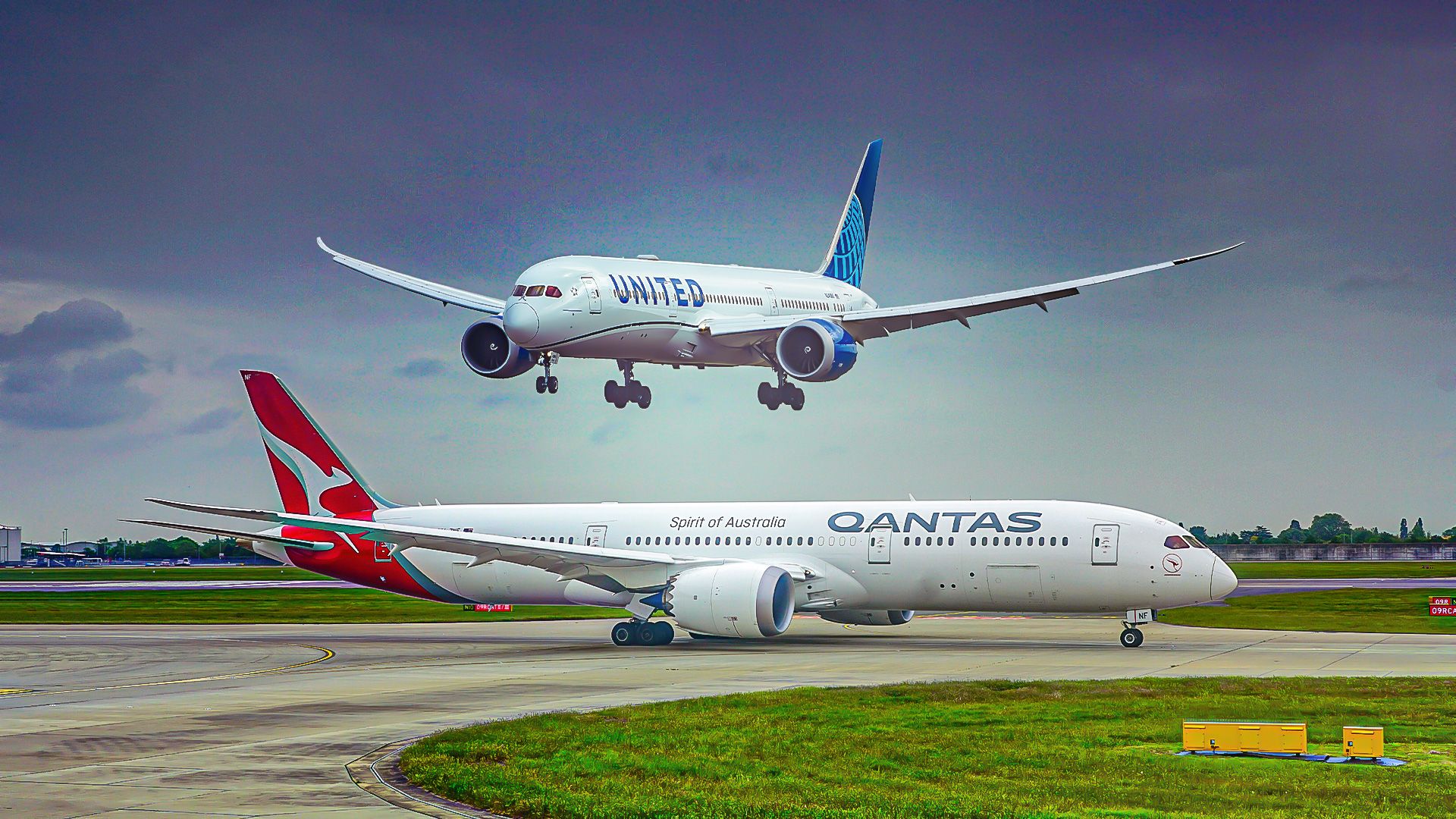 Up To 17 Hours: The World’s 7 Longest Boeing 787 Flights