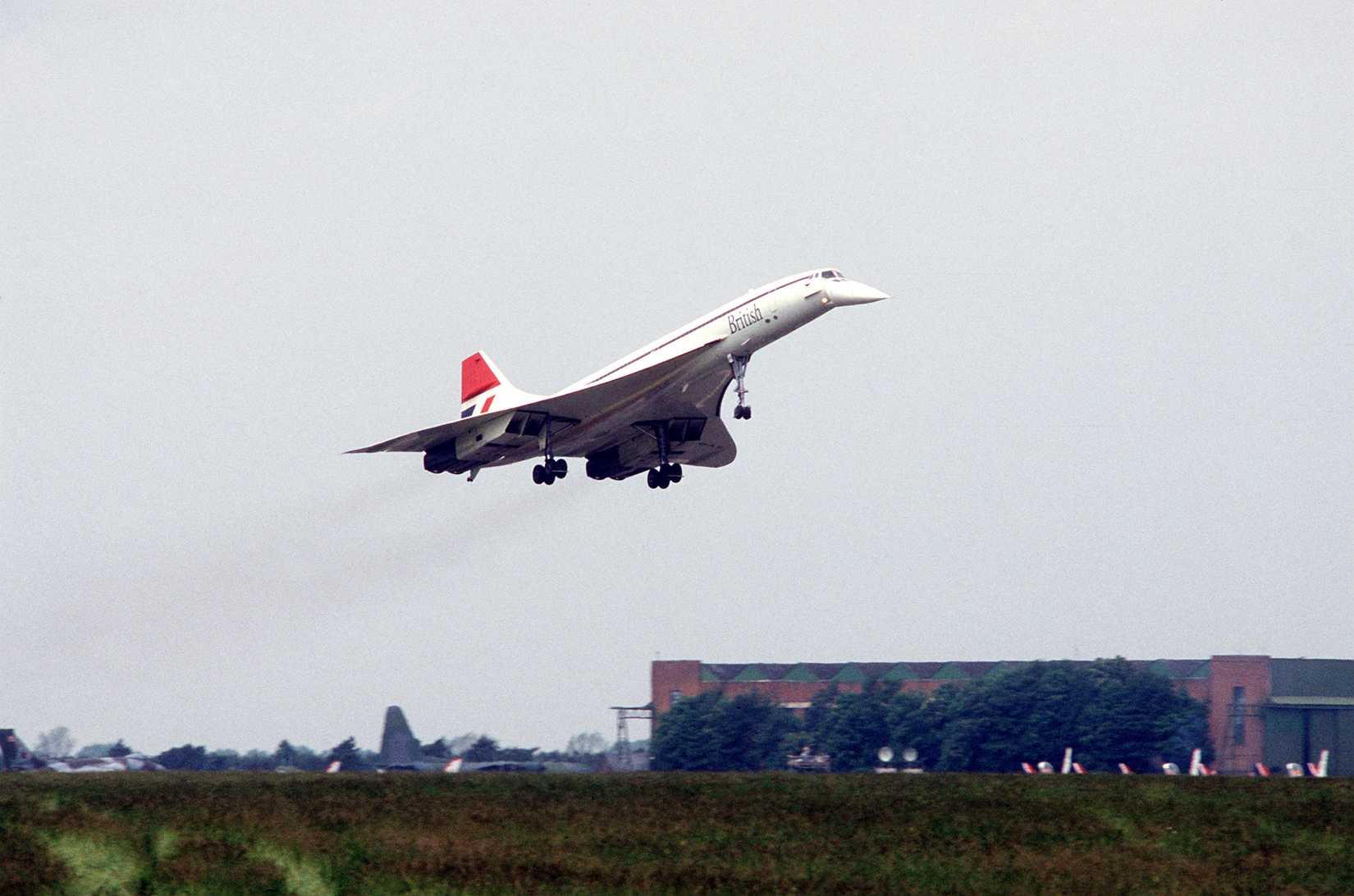 Air Travel Speed vs Time - image 2