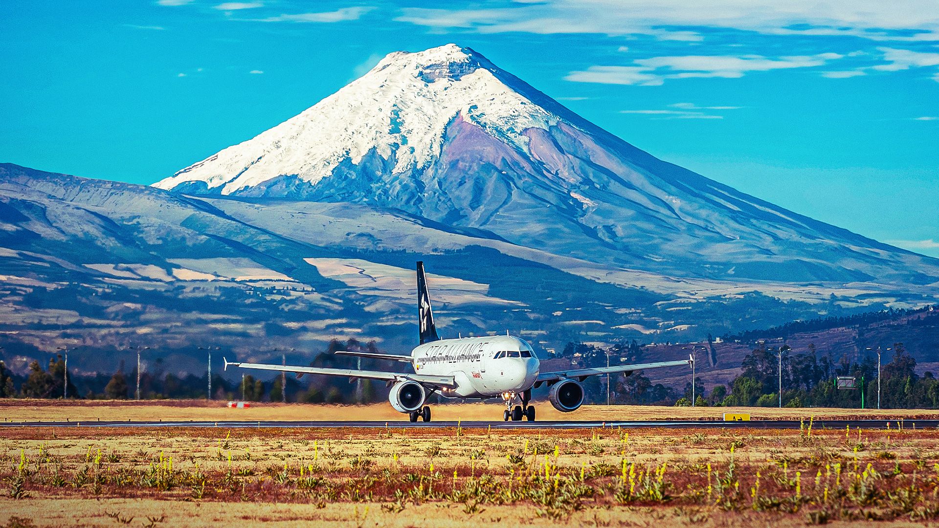 Airbus A320 Pilot Shares What It’s Like Flying Through One Of The World's Most Challenging Terrains