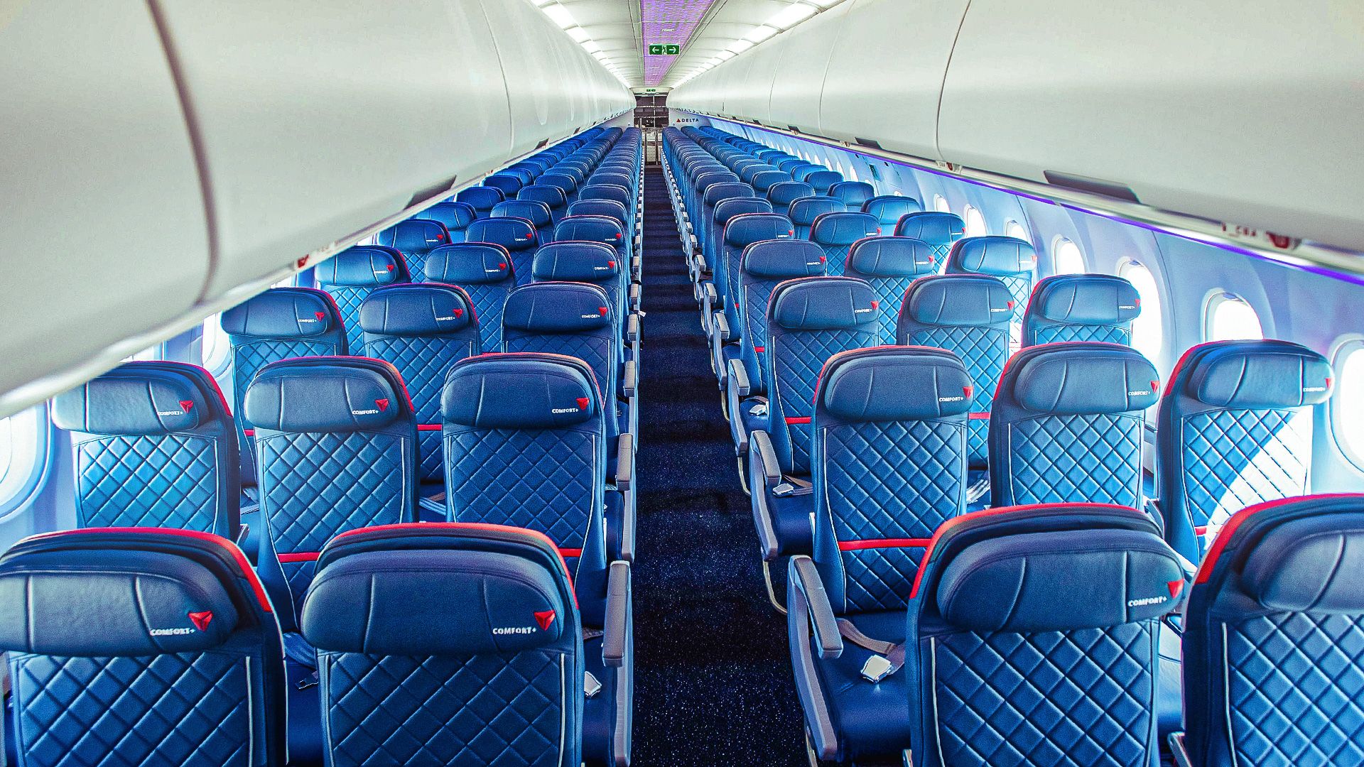 Here's How Much Wider The Airbus A320neo's Cabin Is Compared To