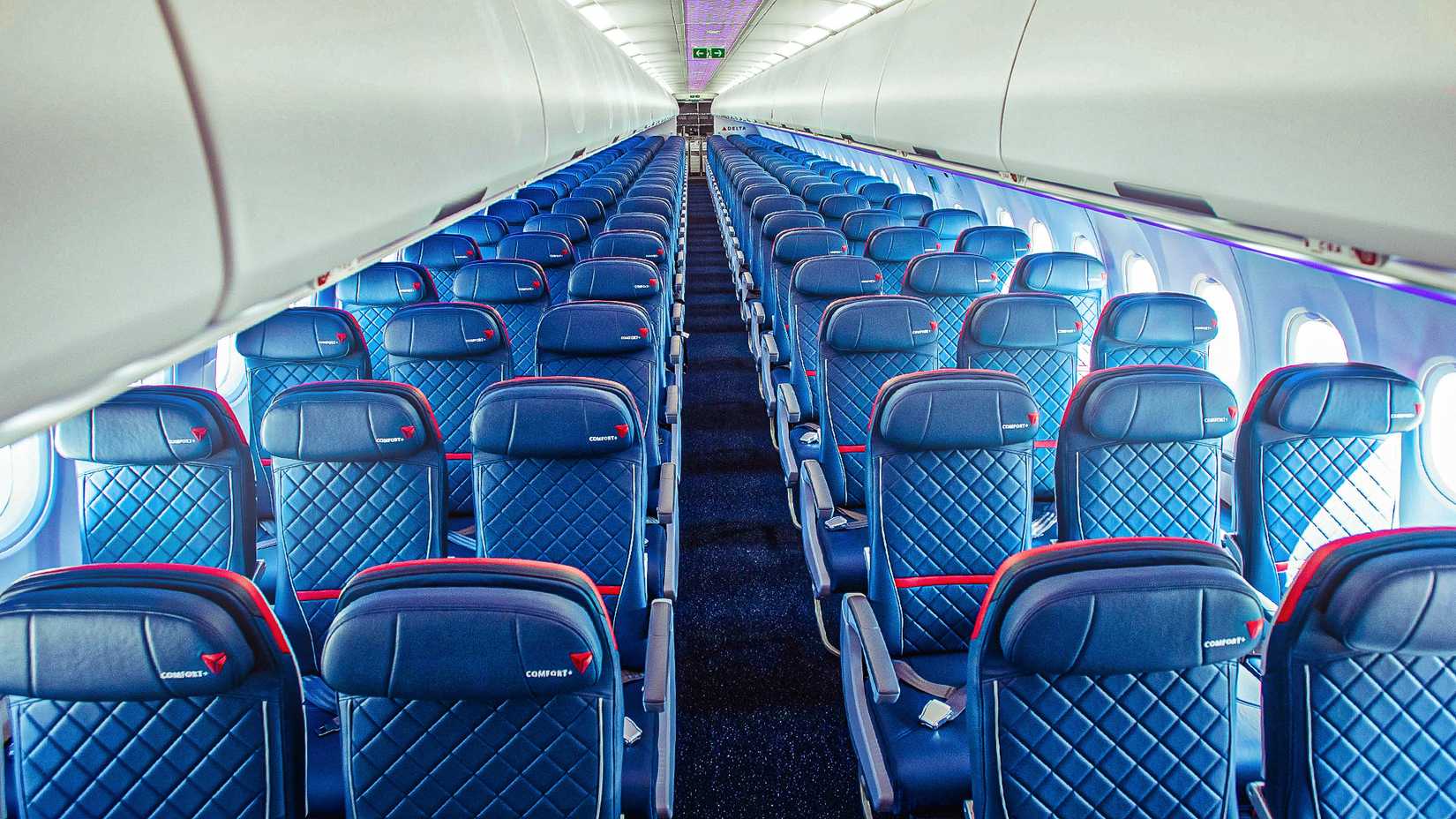 Delta A321neo Interior Custom Thumbnail