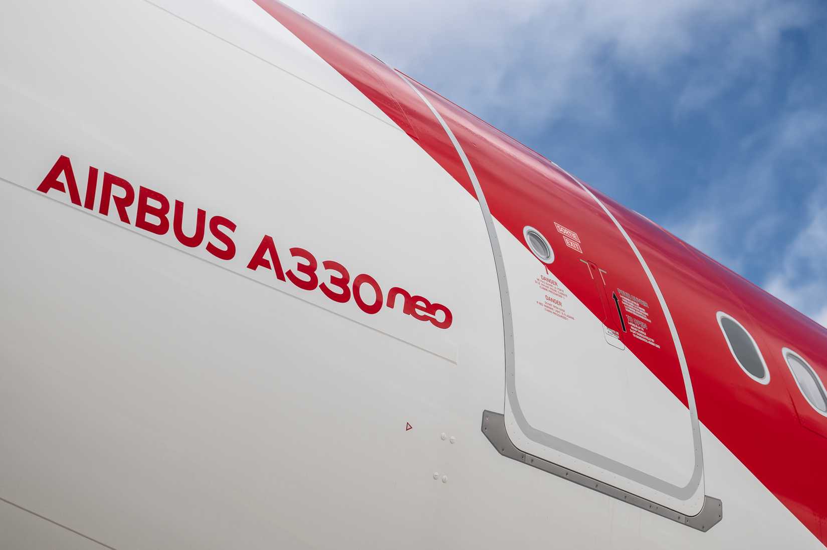 A330-900 Air Algerie - Beauty Shots