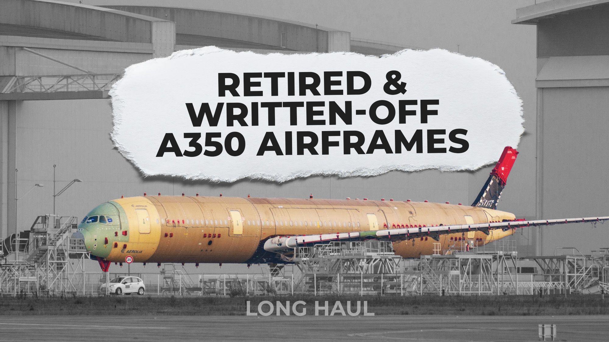 Which A350 Hulls Are Permanently Retired/Out Of Service?