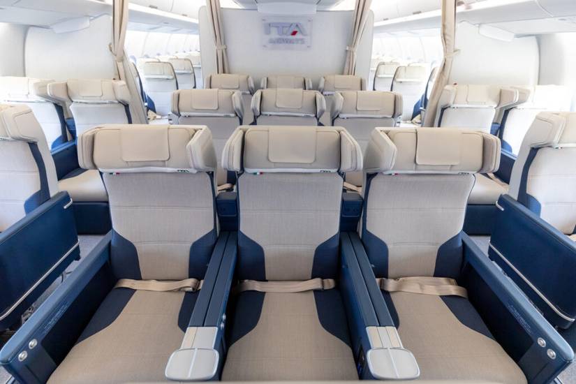 ITA A330neo Premium Economy