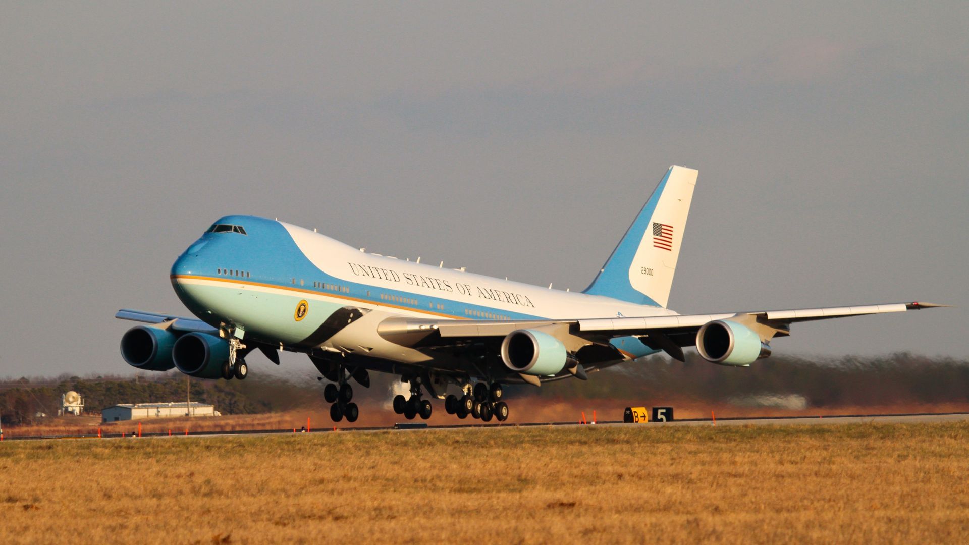 Will The Qatar 747 'Bridge Air Force One' Be Ready For America's 250th?