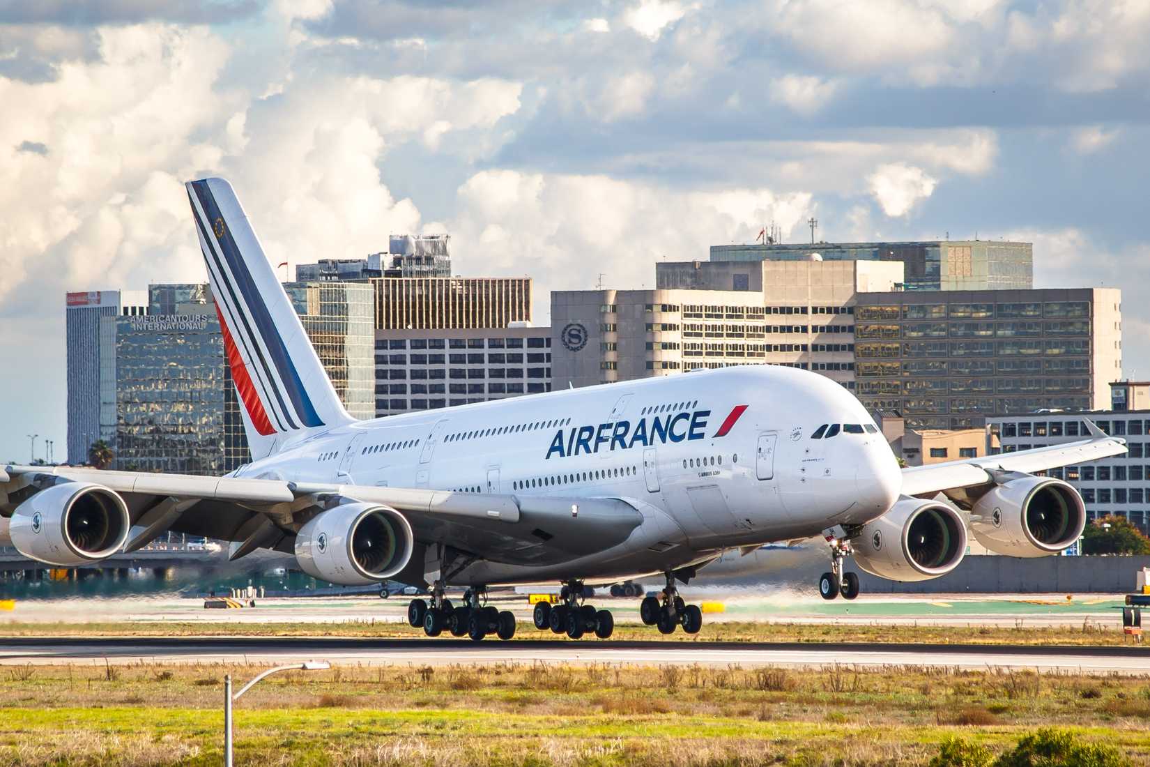 Air France Airbus A380