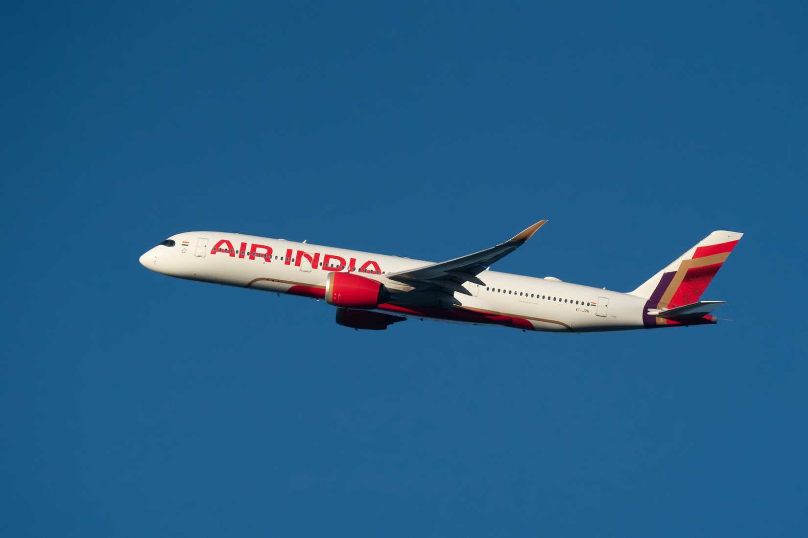Air India A350