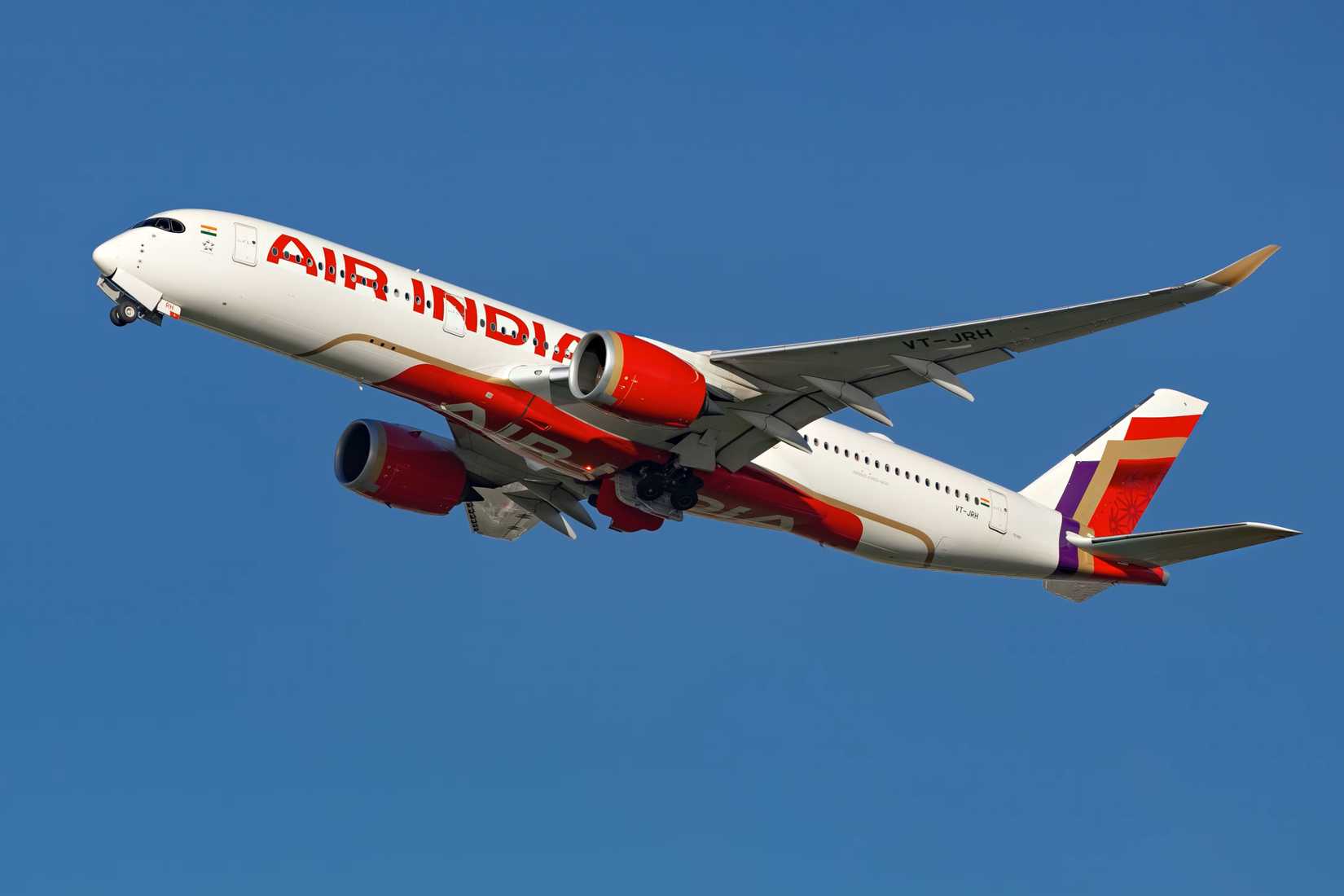 Air India A350