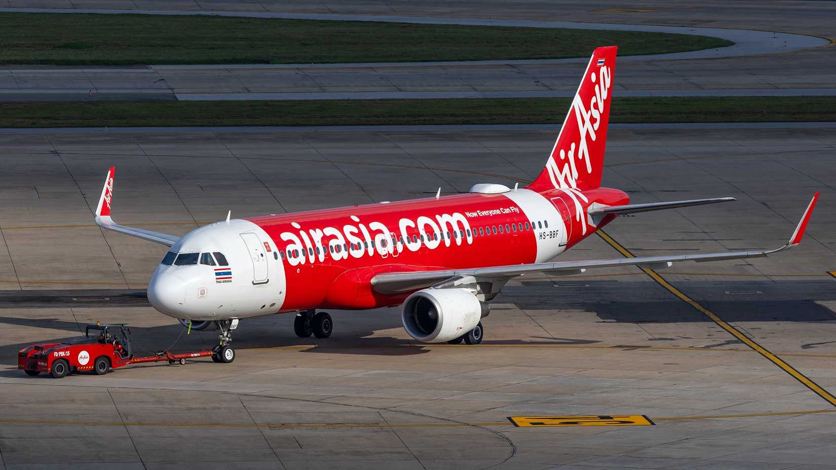 AirAsia Airbus A320