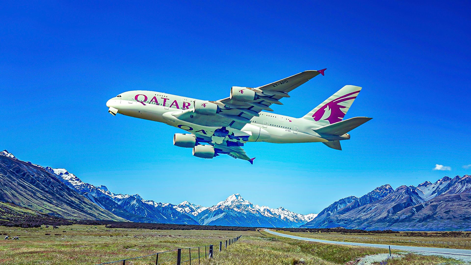 How Many Airbus A380s Does Qatar Airways Have In Its Fleet In 2026?