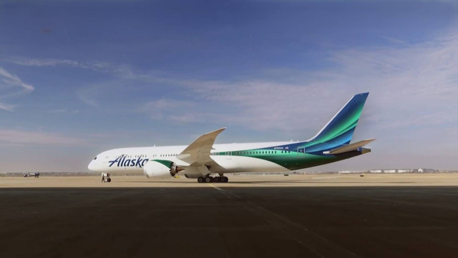 New World Record? Alaska's Rome Debut Is About To Make Aviation History