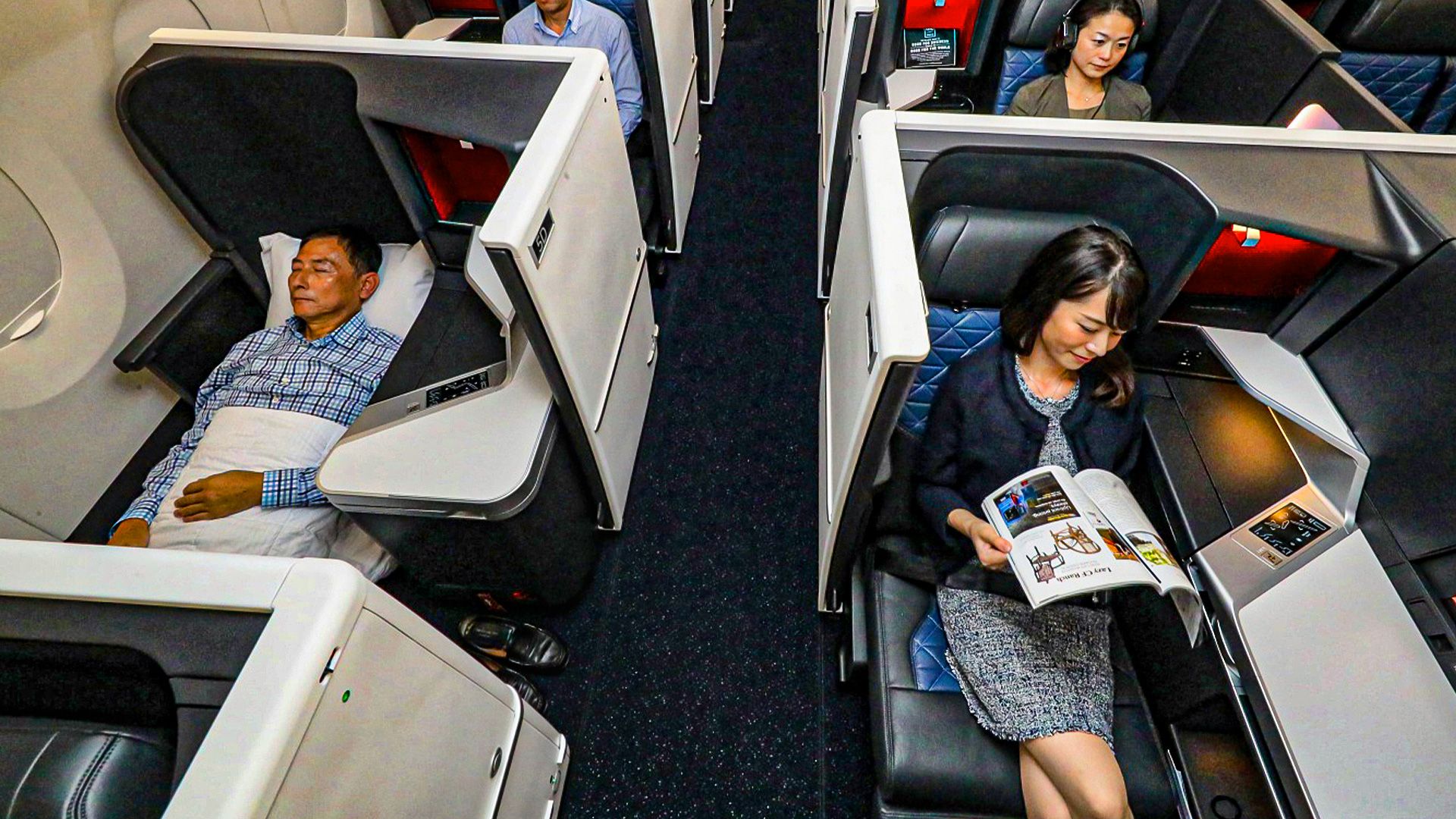 Why This US Airline Might Introduce An All-New Business Class Experience