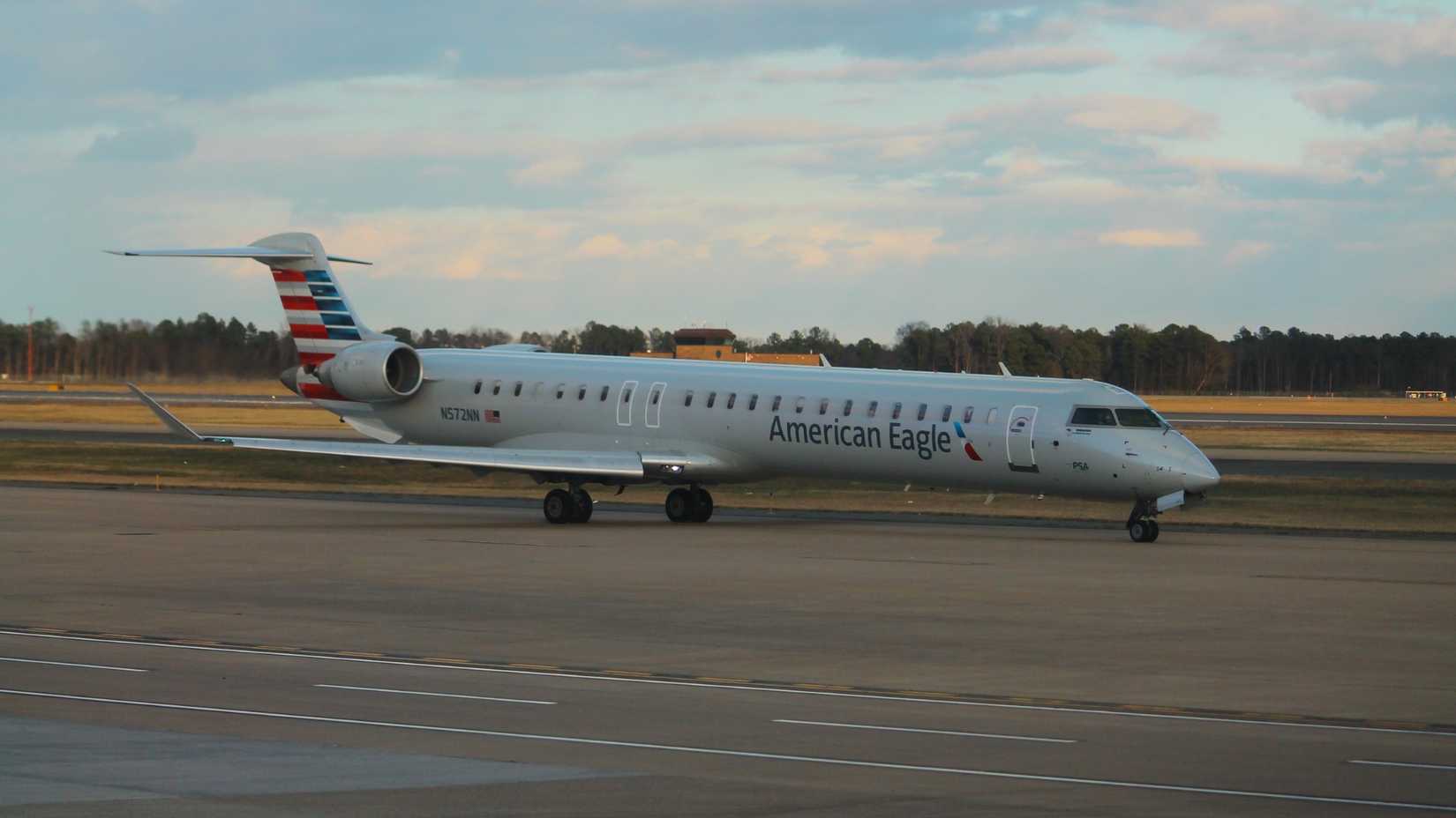 American Airlines Bombardier CRJ900 Seat Map Cabin Layout and Seat