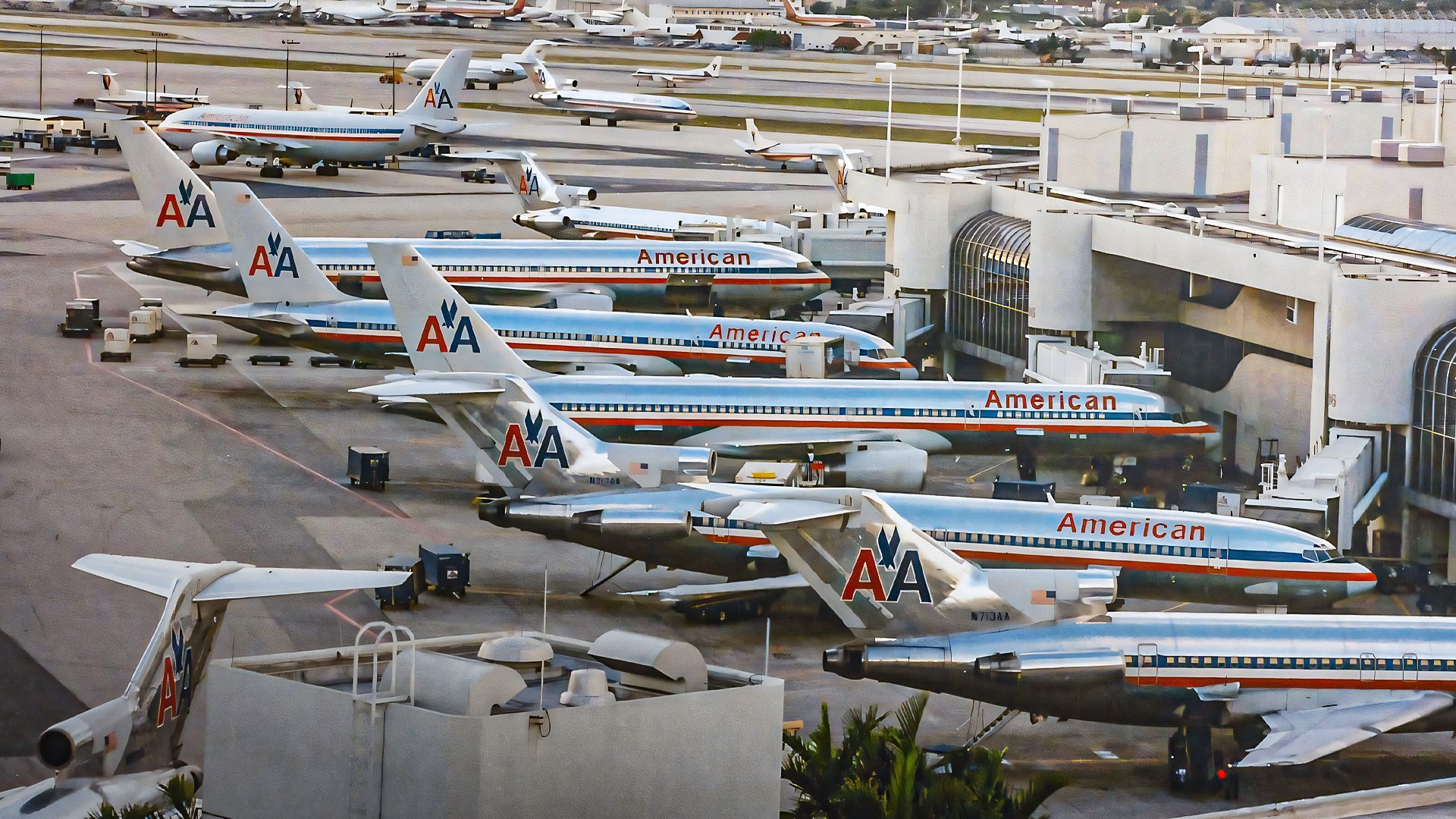 100 Years On: How American Airlines Changed US Aviation Over The Last Century