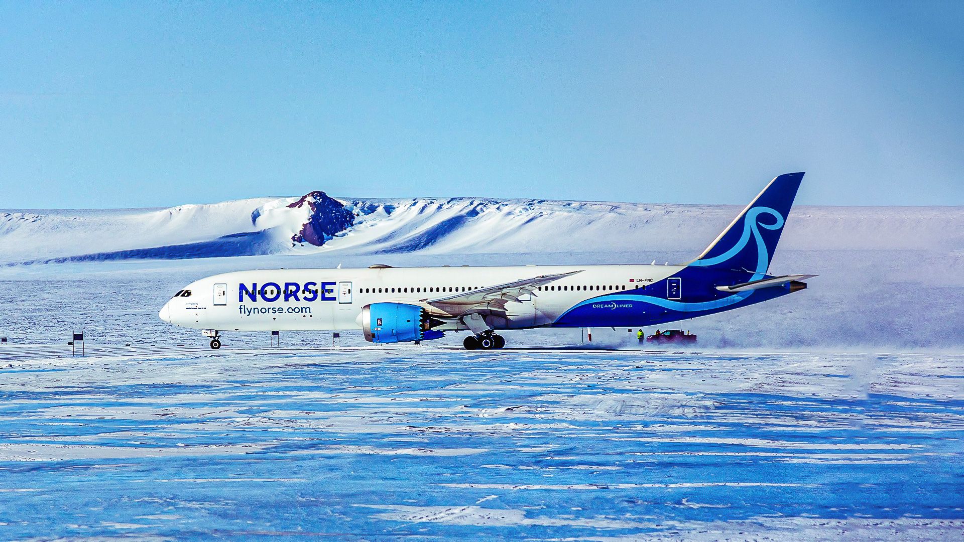 Which Airlines Have Flown To Antarctica?