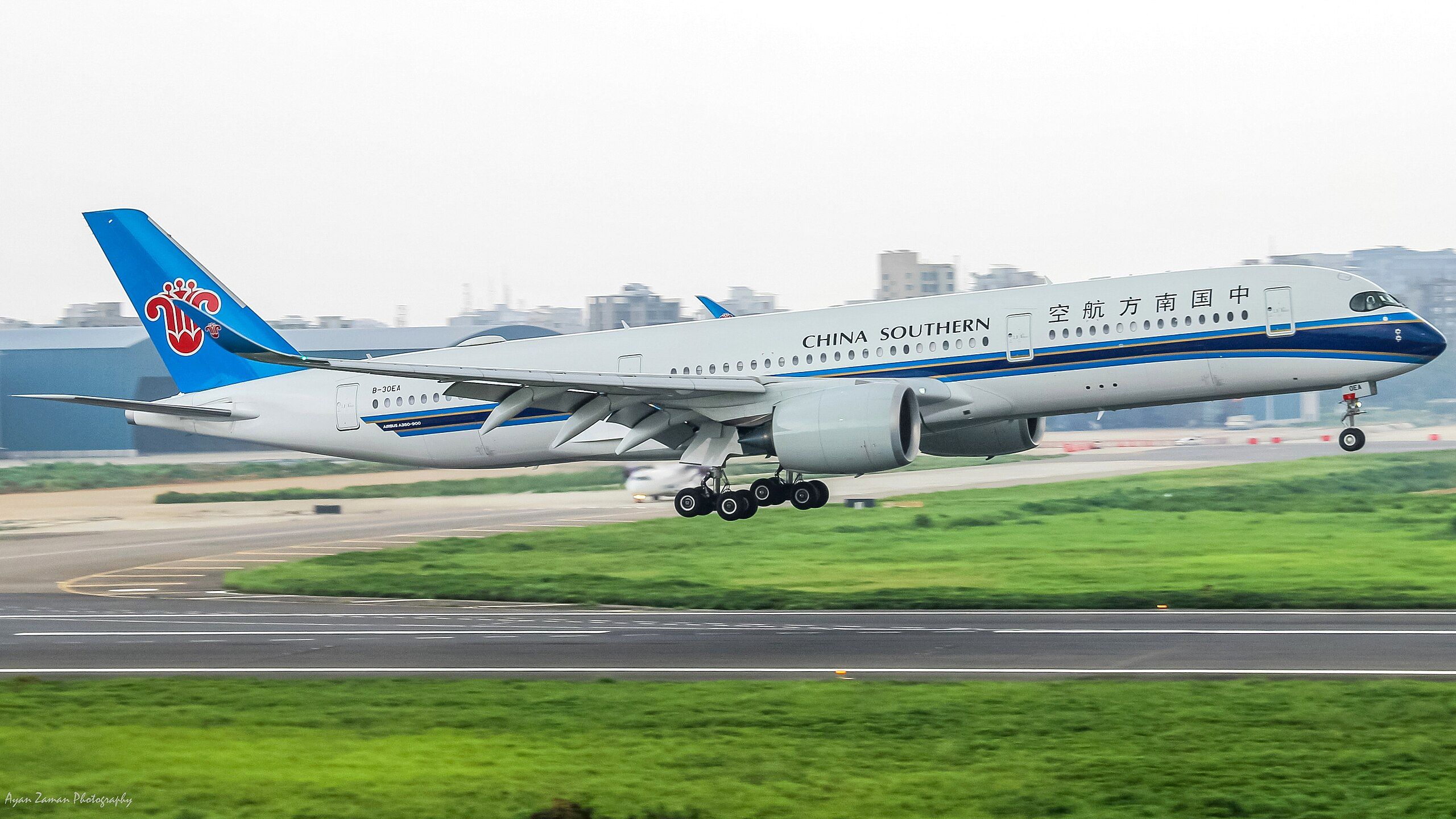 China Southern A350