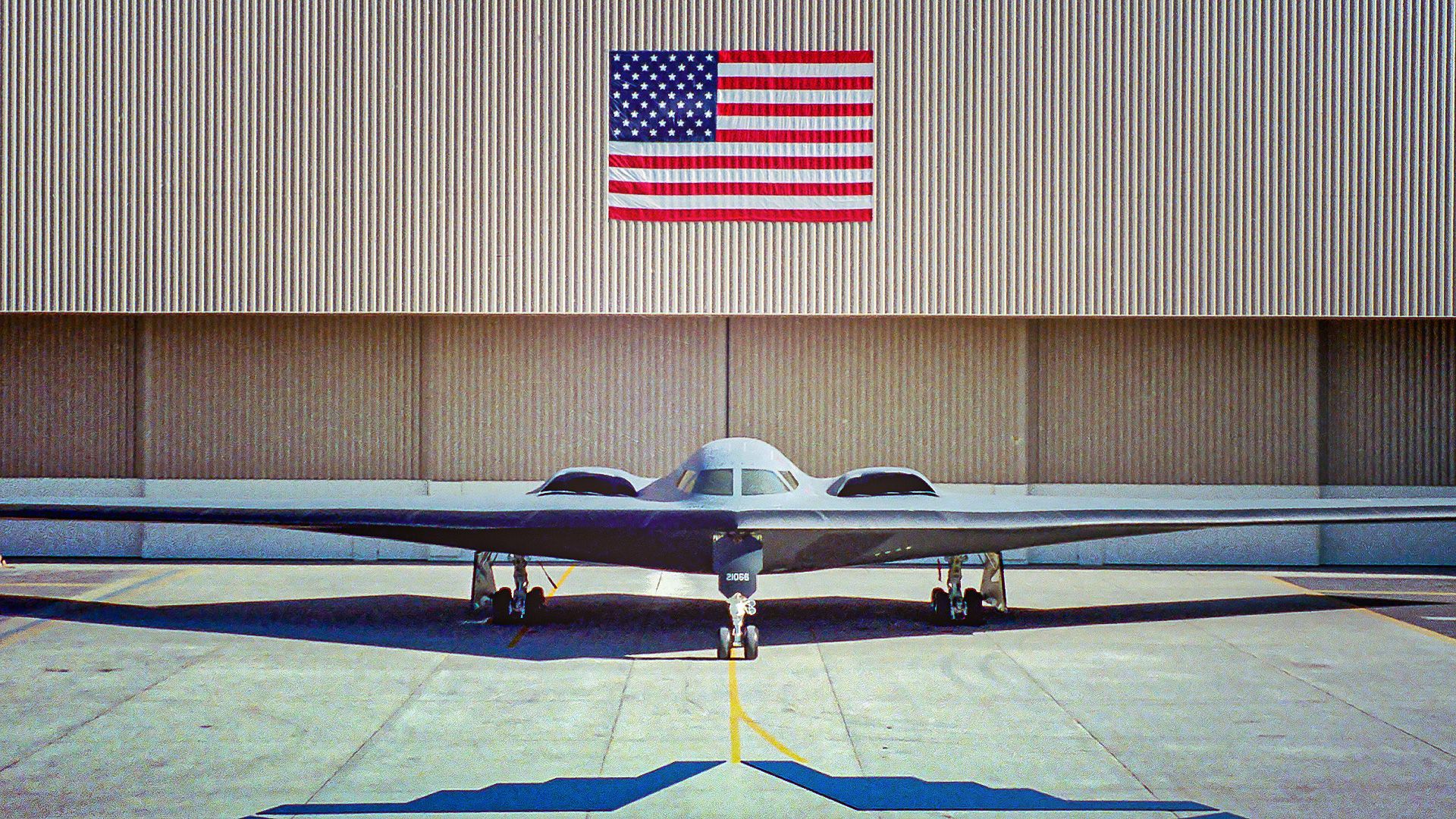 Why The B‑2 Spirit Is The 1st Stealth Bomber Of Its Kind