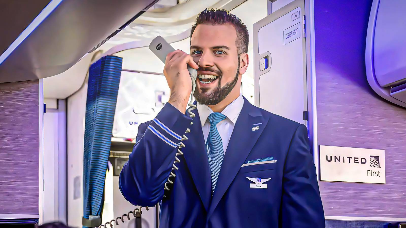 Qual é o melhor lugar no avião segundo comissários de bordo?