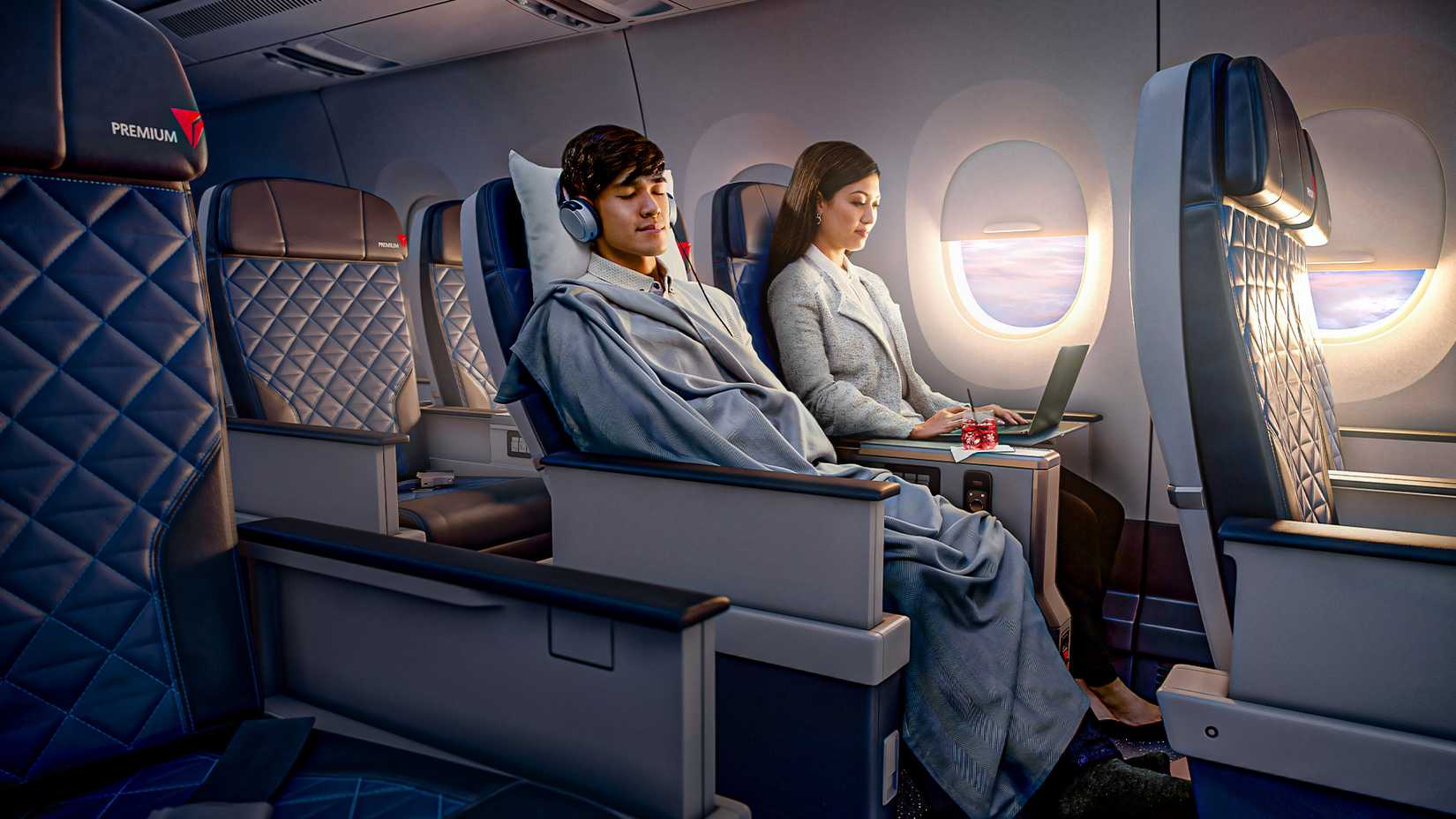 Premium Select What Delta Air Lines’ New Premium Select Expansion Means For Long-Haul ...