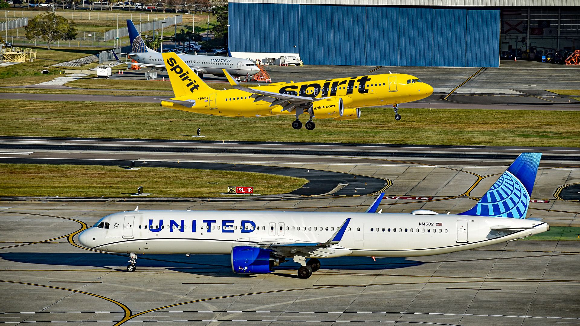 Here’s How Much Bigger The A321neo Cabin Is Compared To The A320neo