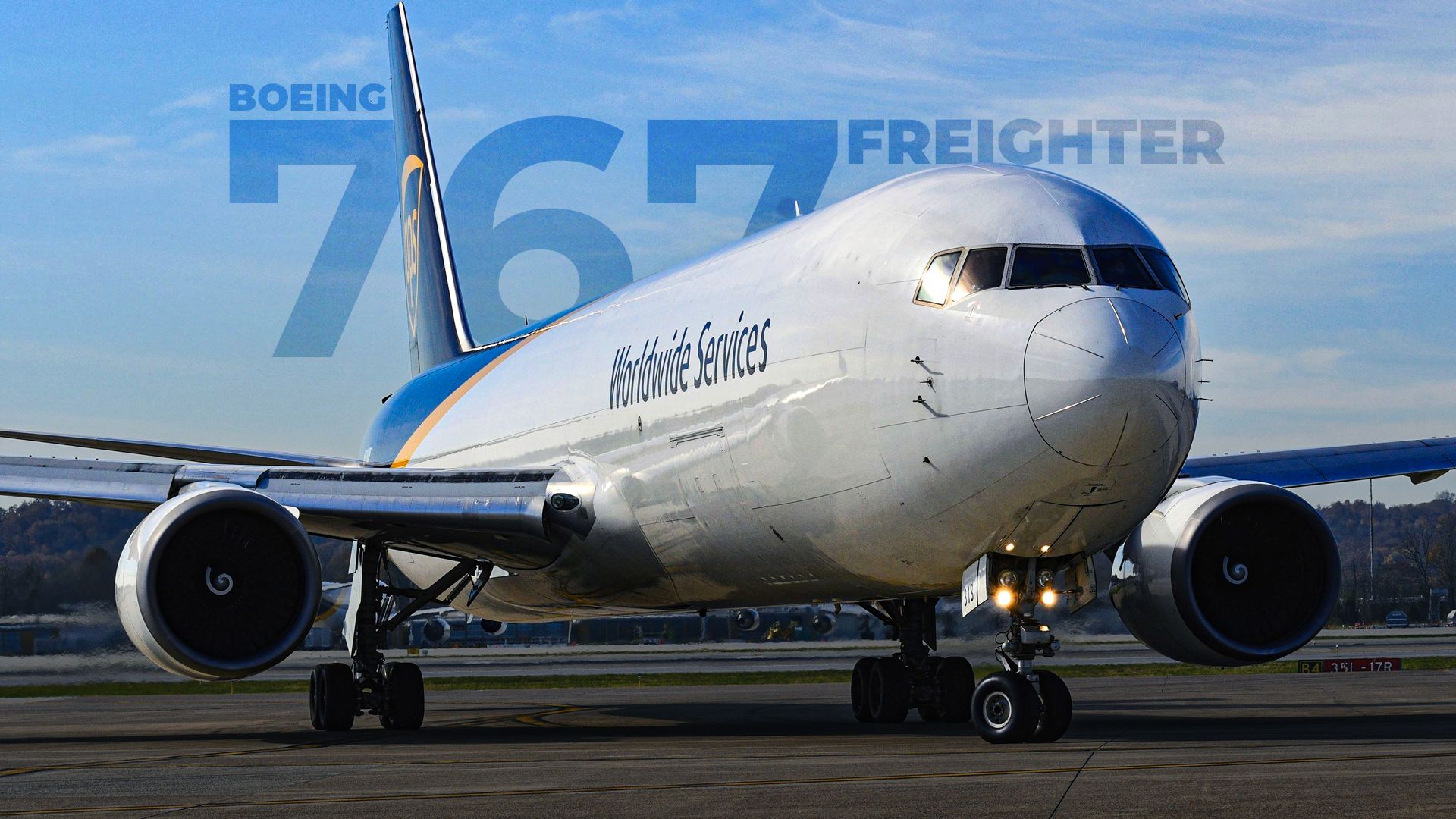 Boeing 767 Freighter: Inside The Cargo Workhorse