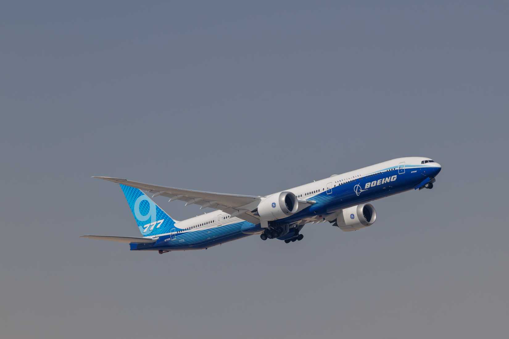 777x In Flight The Real Reason Why The Boeing 777X Is Delayed