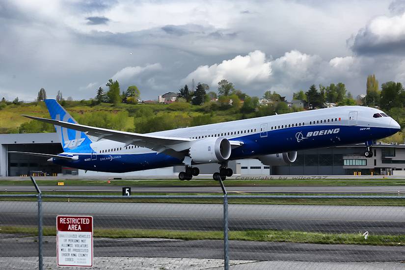 Boeing 787-10 2