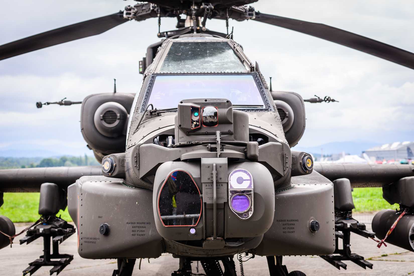 Boeing Lands $2.7 Billion Contract To Support US Army Apache Helicopters