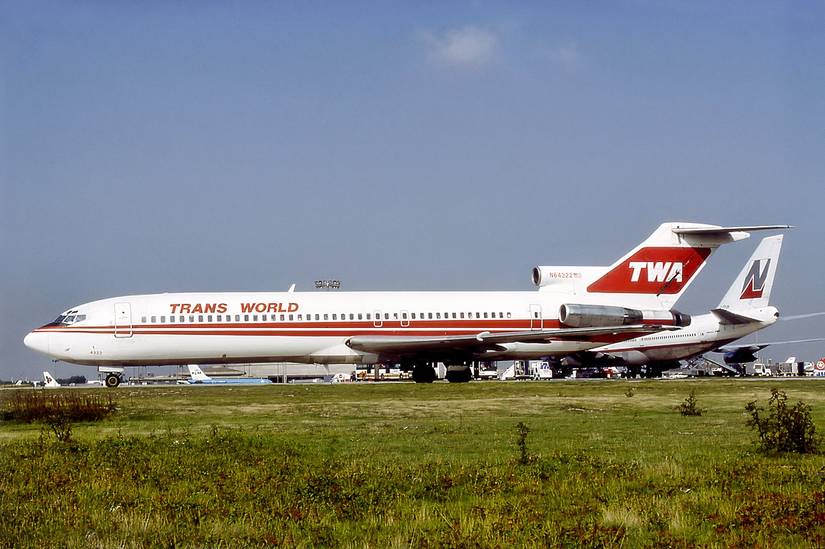 TWA 727