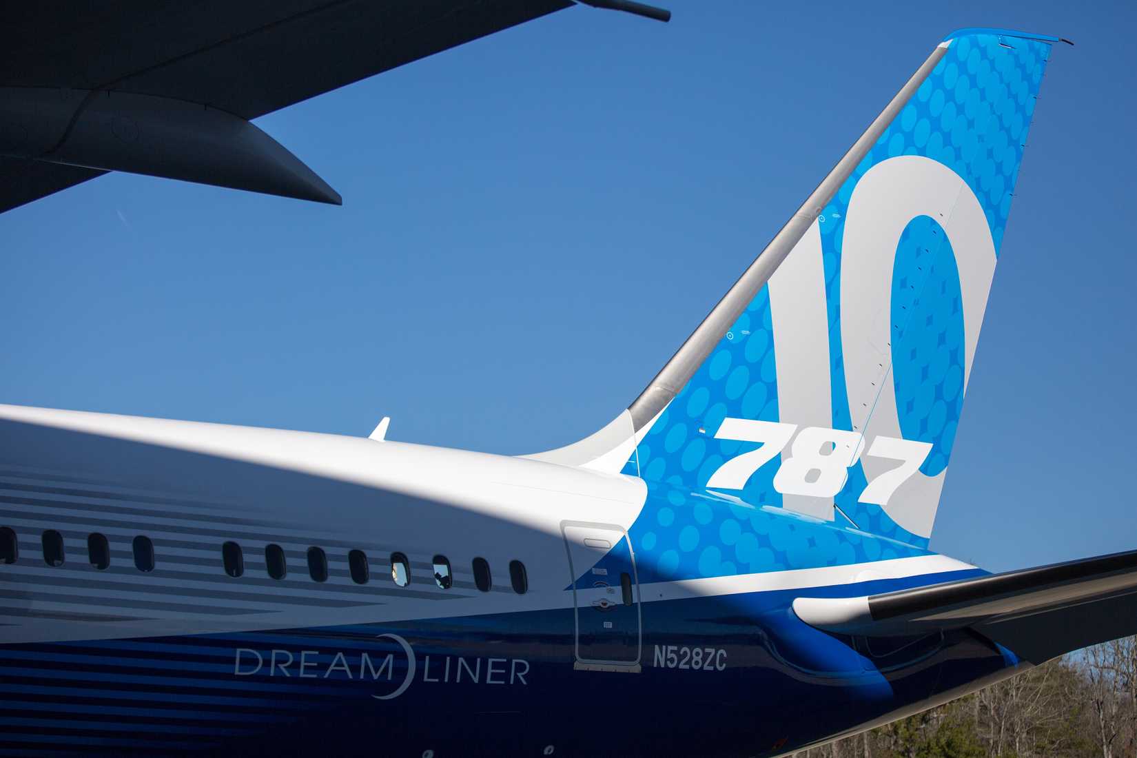 787 Wing Ribs The Engine Powering Boeing’s Most Modern Widebody Aircraft