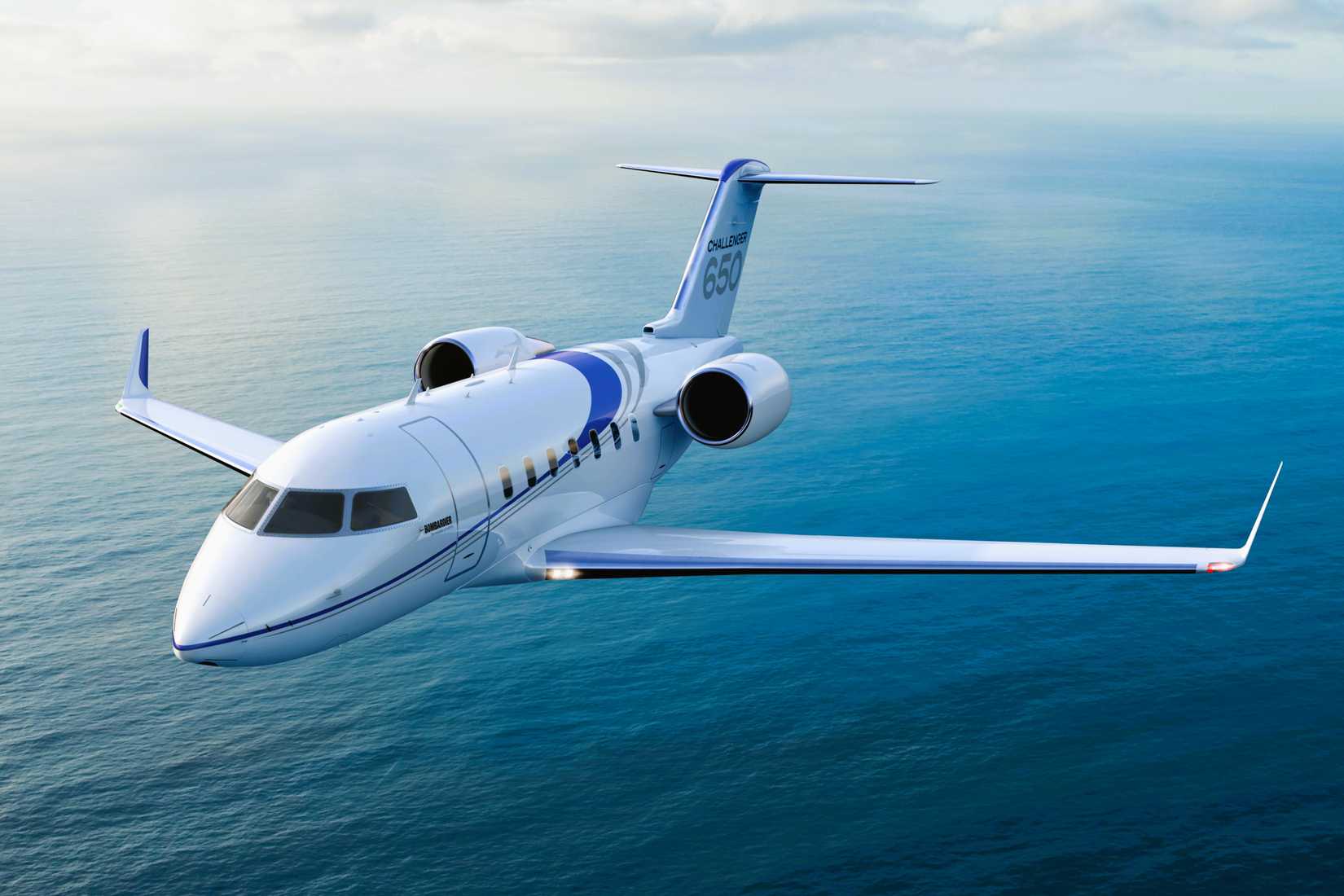Bombardier Challenger 600