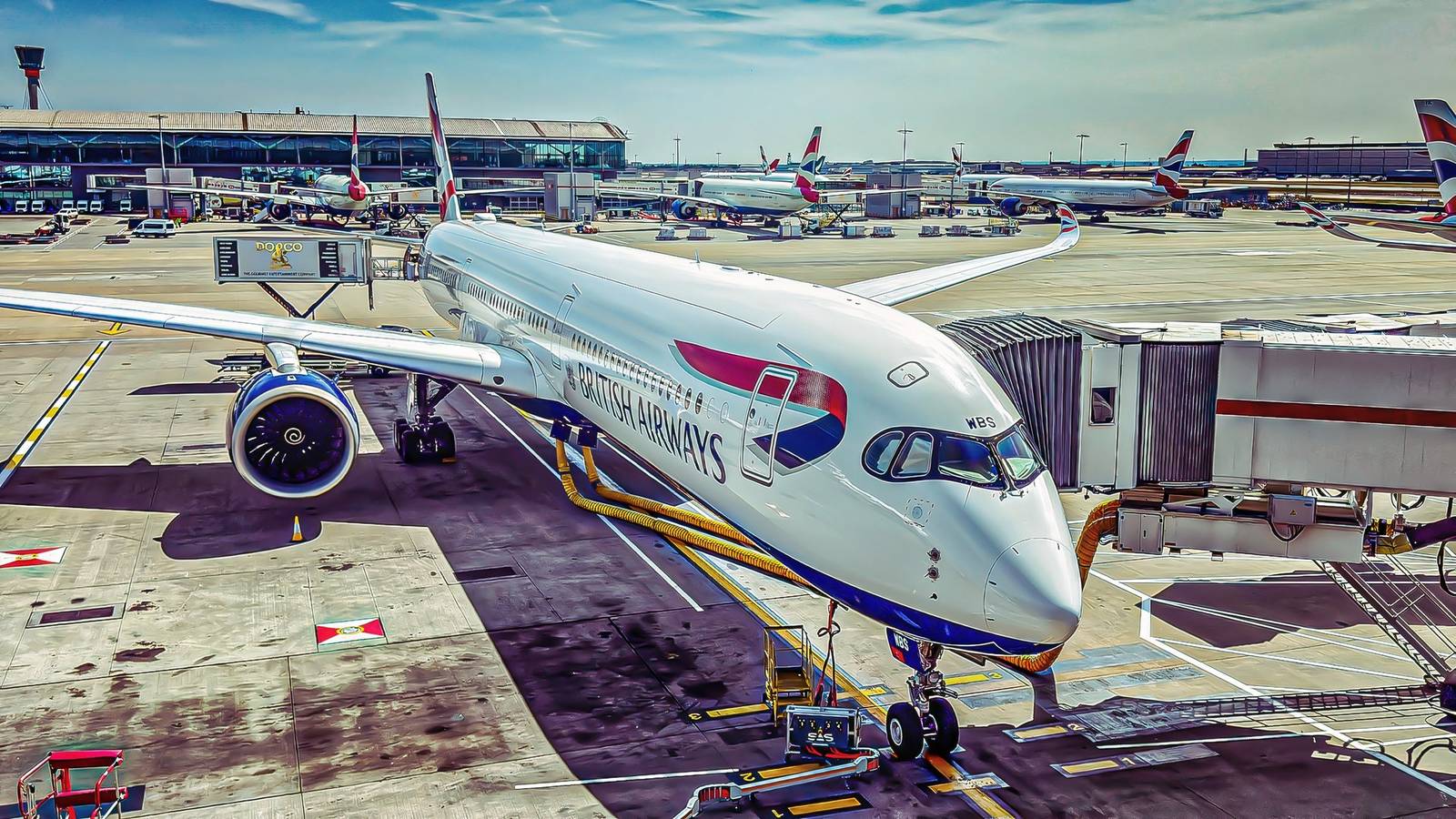 Where British Airways' Airbus A350s Fly: All 19 Routes Revealed For 2026