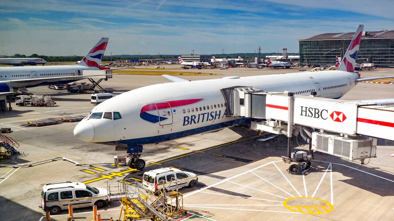 British Airways Adds Record 26th Nonstop US Route From London Heathrow