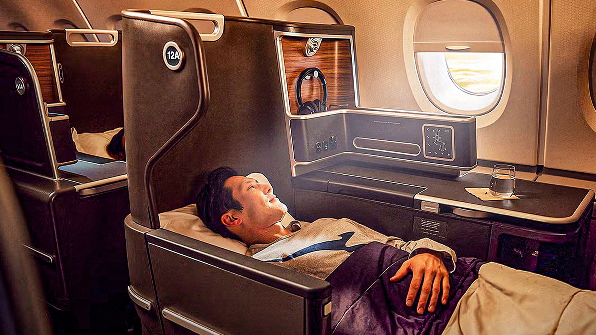 What It Costs To Fly Business Class On The World's Longest Boeing 787 Routes