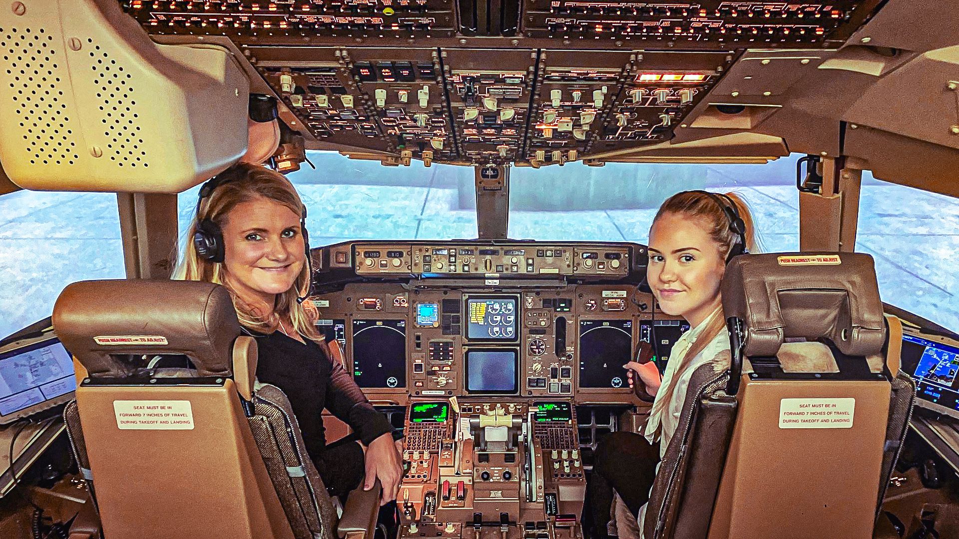 "To Be A Good Leader, You Need To Be Surrounded By A Good Team” - Advice From A Chief Pilot