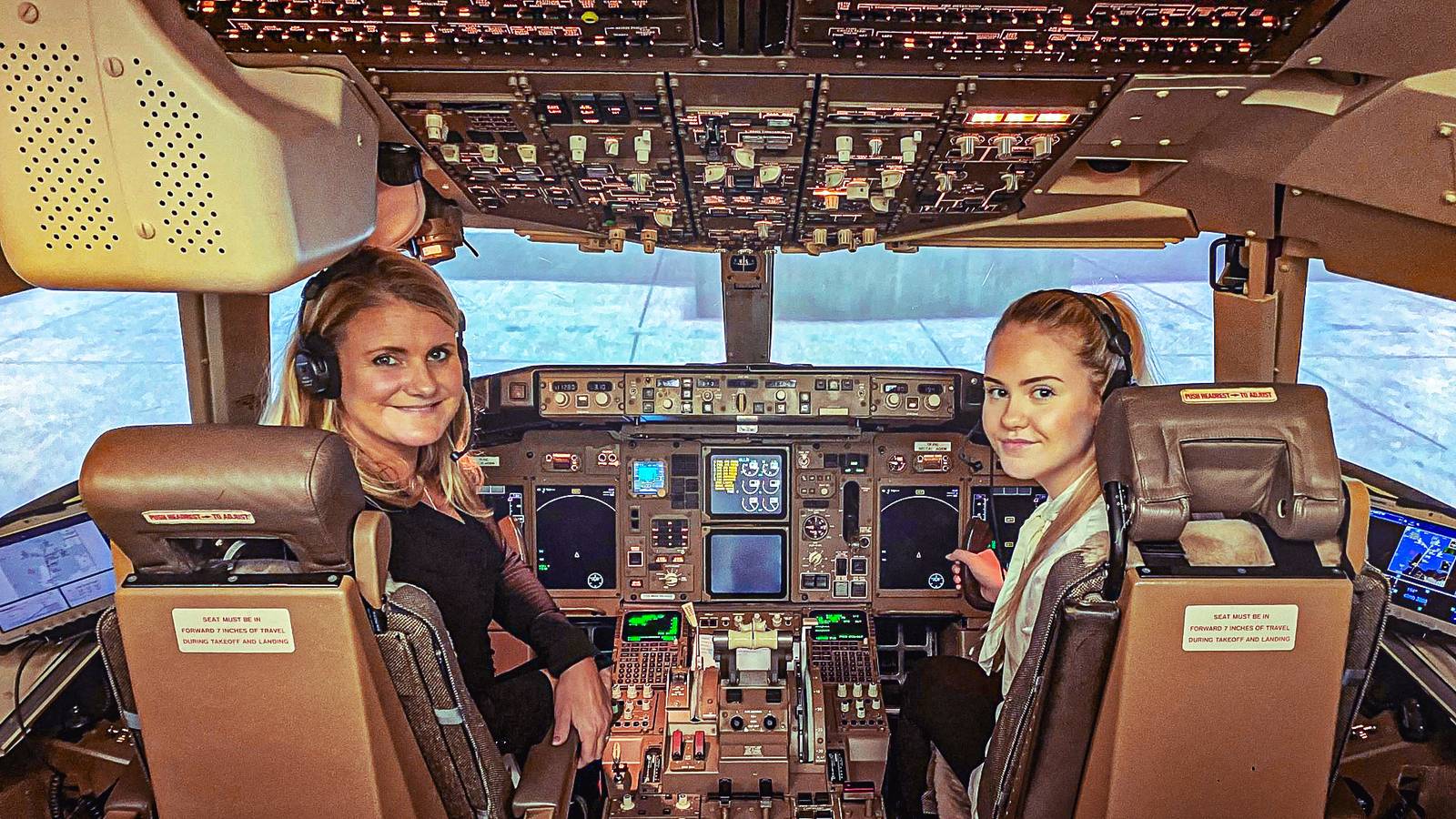 "To Be A Good Leader, You Need To Be Surrounded By A Good Team” - Advice From A Chief Pilot