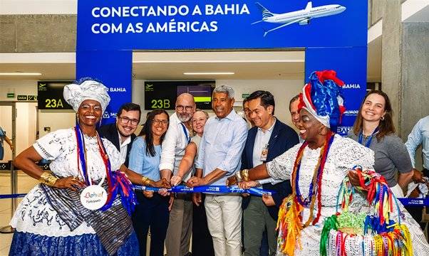 Copa returns to Salvador