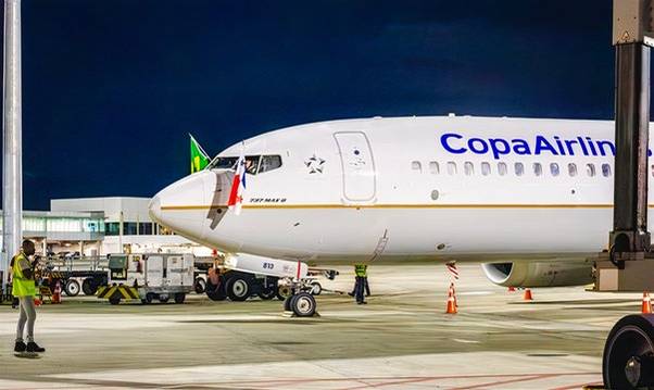 Copa returns to Salvador