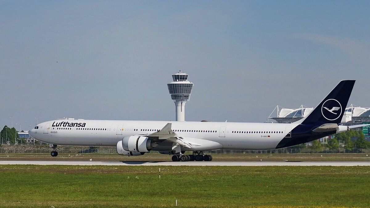 Lufthansa To Retire Airbus A340-600: Final Flight Set For October