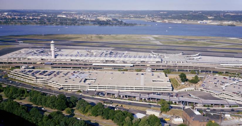 Ronald Reagan National Airport - DCA 