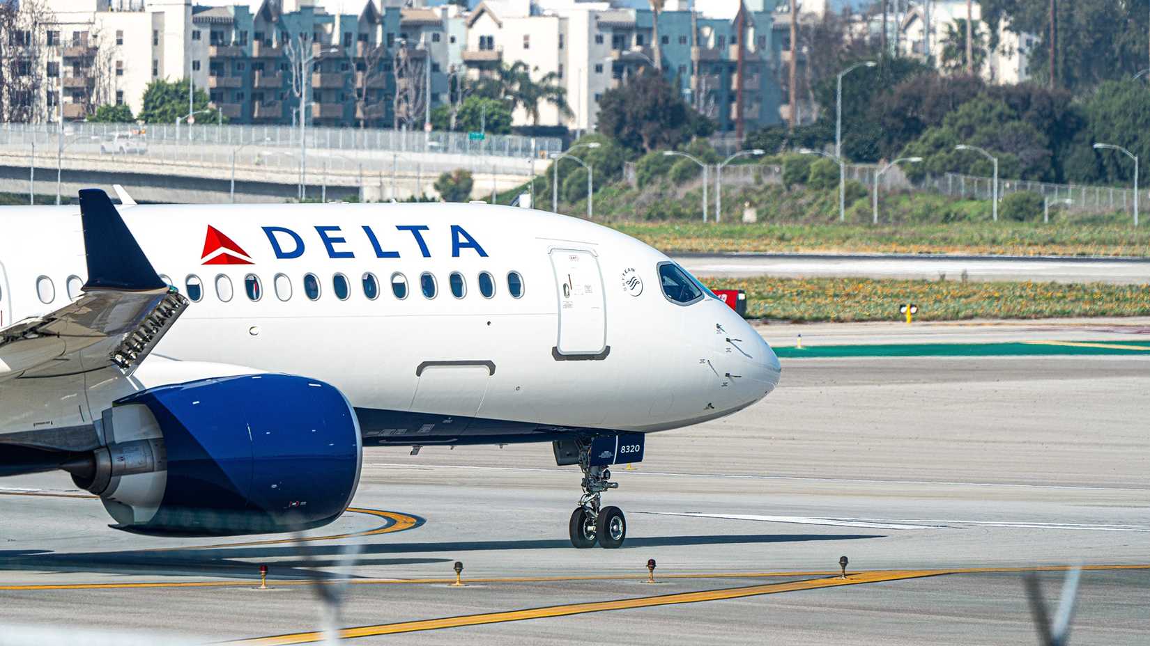 Delta Air Lines Airbus A220