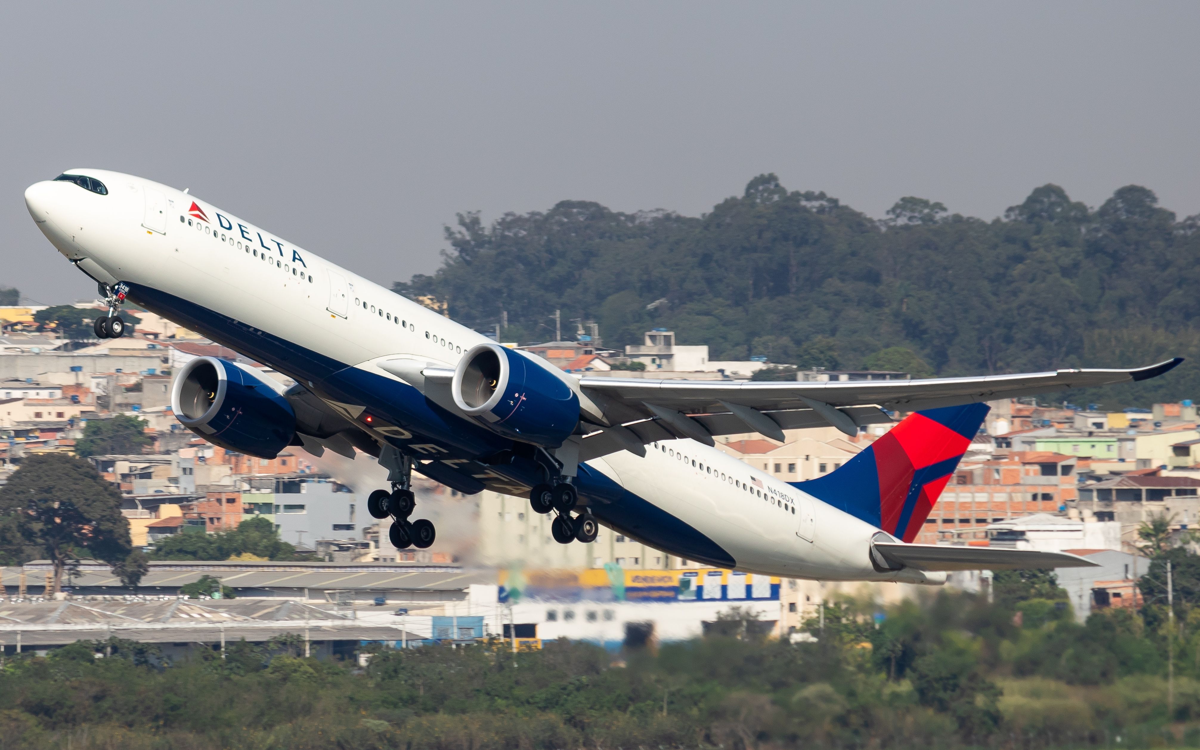 Delta Air Lines To Upgrade Flights Between Tampa & Amsterdam With